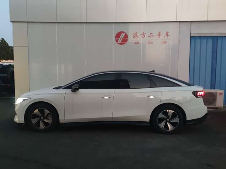 Фото 4 - Volkswagen ID.7 Vizzion