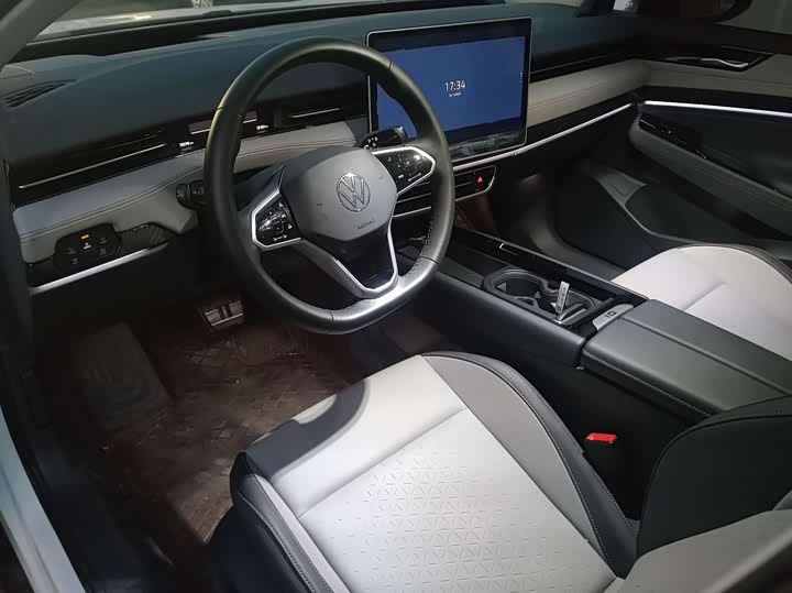 Фото 6 - Volkswagen ID.7 Vizzion