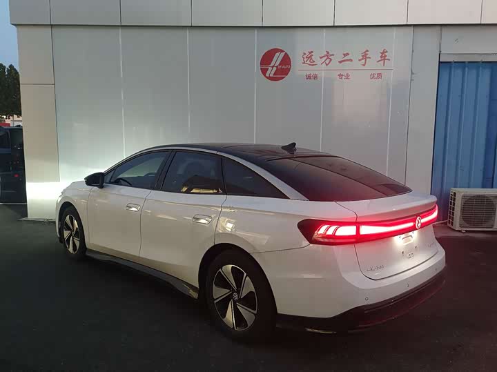 Фото 8 - Volkswagen ID.7 Vizzion