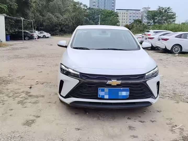 Фото 2 - Chevrolet Monza