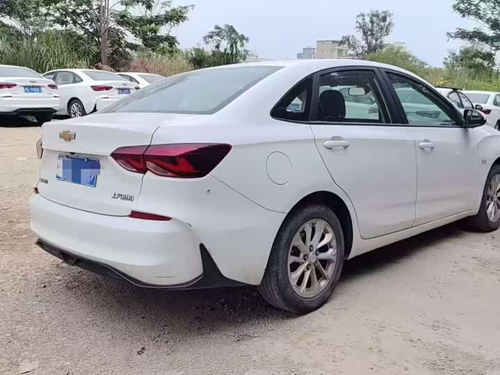 Фото 4 - Chevrolet Monza