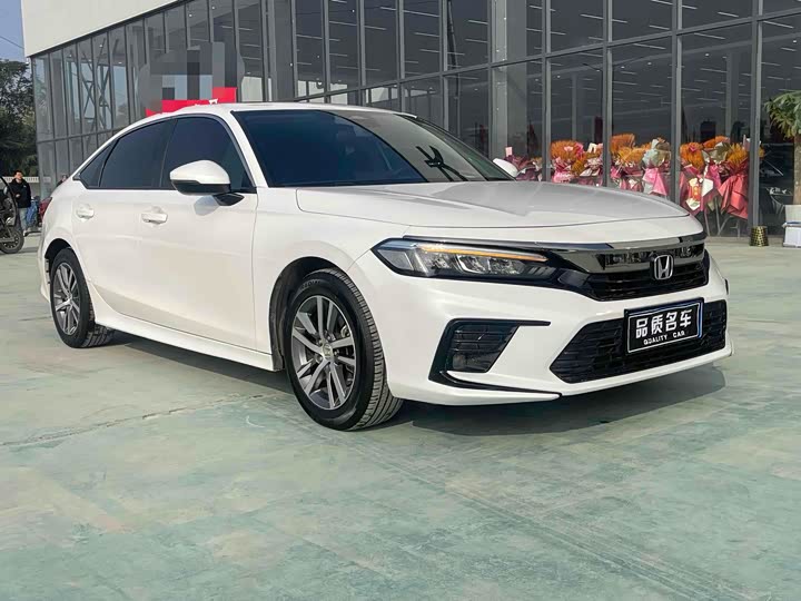 Фото 3 - Honda Civic