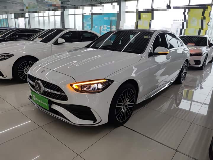 Фото 2 - Mercedes-Benz C-Class