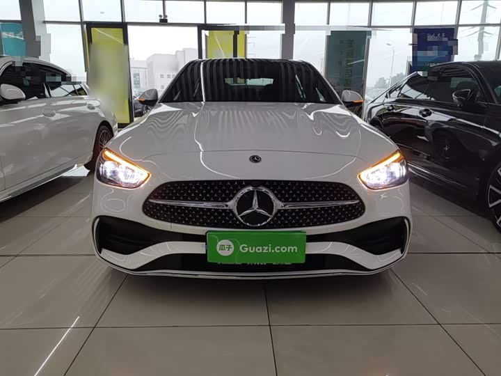 Фото 3 - Mercedes-Benz C-Class