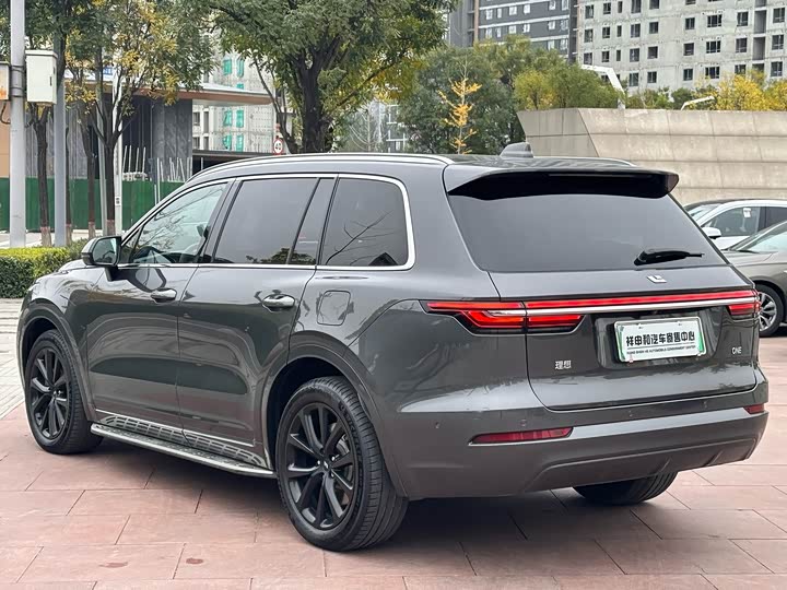 Фото 12 - LiXiang One