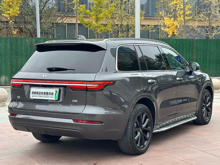 Фото 13 - LiXiang One