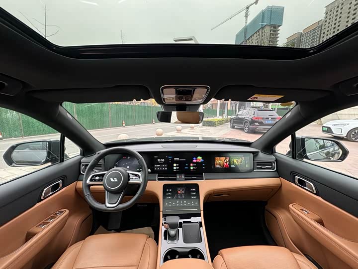 Фото 5 - LiXiang One