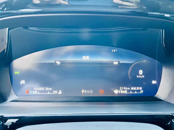 Фото 14 - Lincoln Corsair