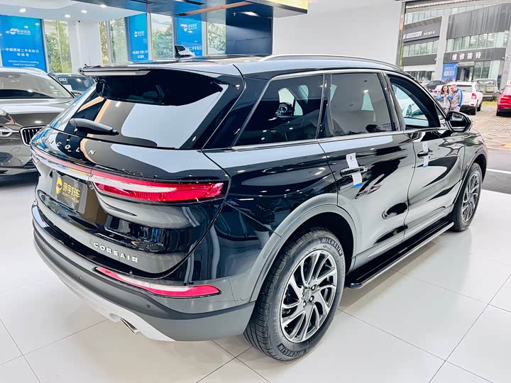 Фото 7 - Lincoln Corsair