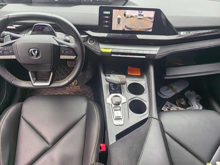 Фото 9 - Changan UNI-V