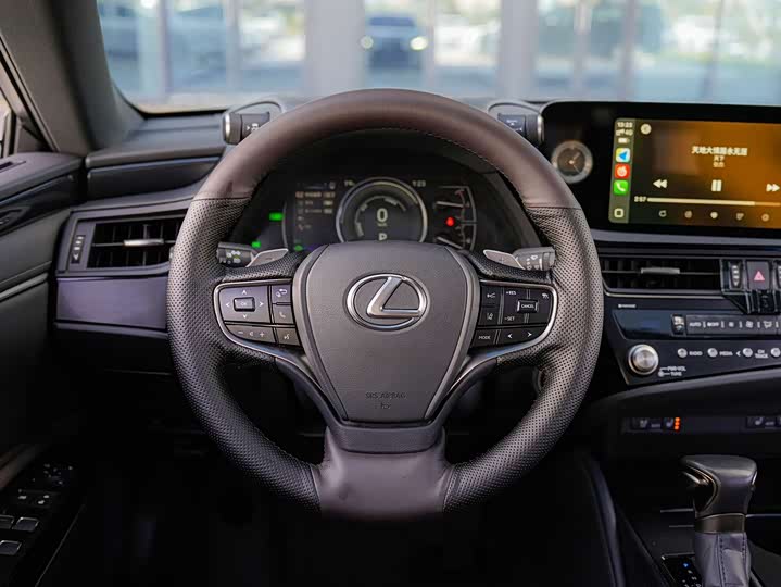 Фото 19 - Lexus ES