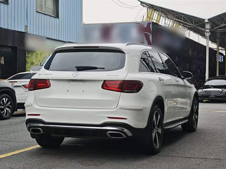 Фото 13 - Mercedes-Benz GLC-Class