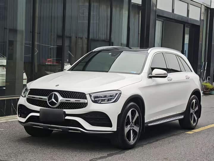 Фото 2 - Mercedes-Benz GLC-Class