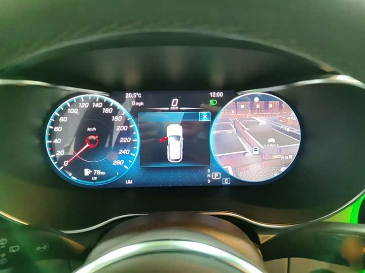 Фото 4 - Mercedes-Benz GLC-Class