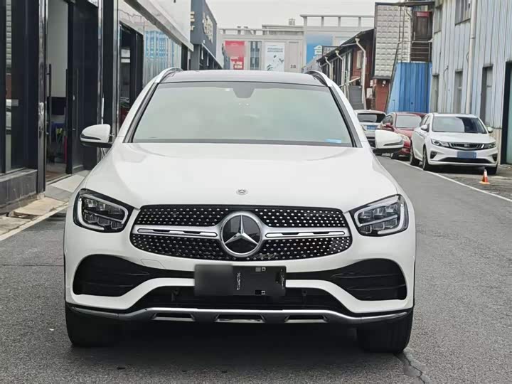 Фото 7 - Mercedes-Benz GLC-Class