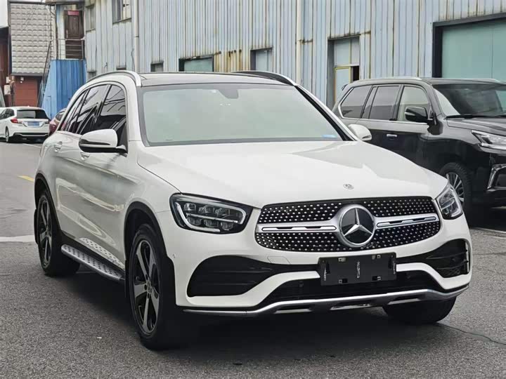 Фото 8 - Mercedes-Benz GLC-Class