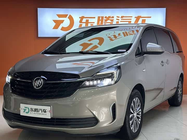 Фото 1 - Buick GL8 ES