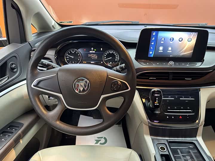 Фото 13 - Buick GL8 ES