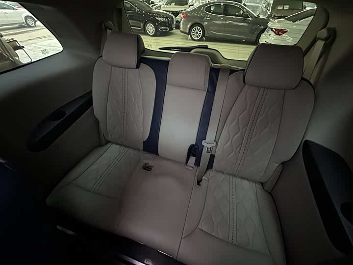 Фото 19 - Buick GL8 ES