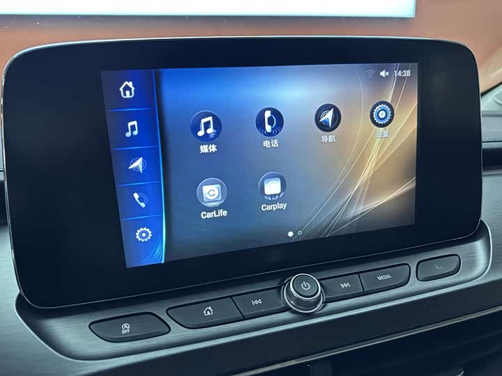 Фото 23 - Buick GL8 ES