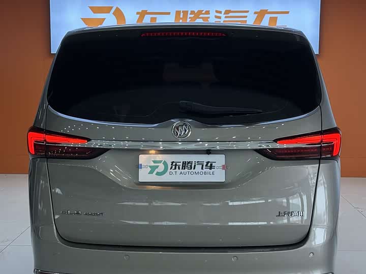 Фото 7 - Buick GL8 ES