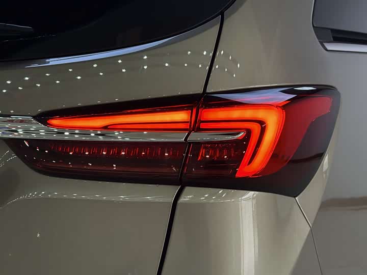 Фото 9 - Buick GL8 ES