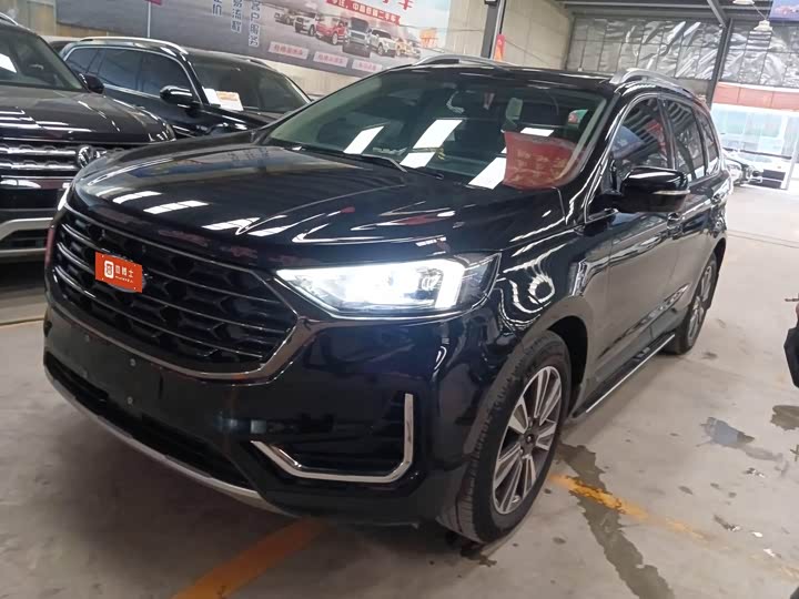 Фото 1 - Ford Edge