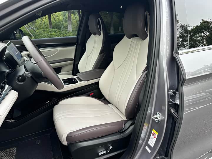 Фото 4 - BYD Song Plus Hybrid/EV