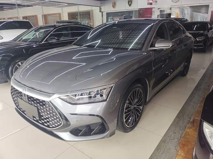 Фото 1 - BYD Han