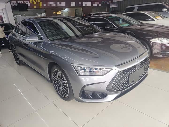 Фото 4 - BYD Han