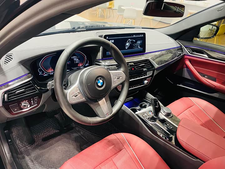 Фото 7 - BMW 5 Series