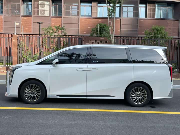 Фото 6 - GAC Trumpchi M8