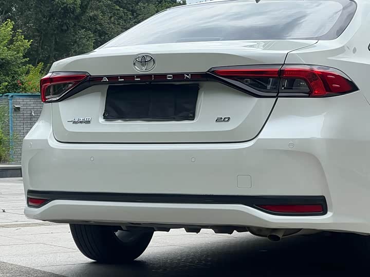 Фото 13 - Toyota Allion