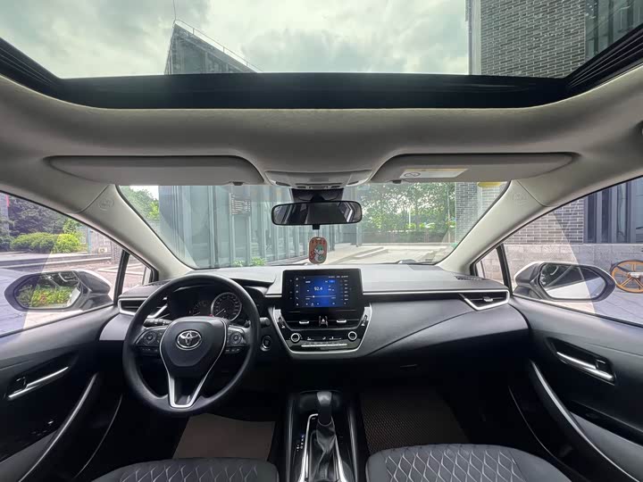 Фото 25 - Toyota Allion