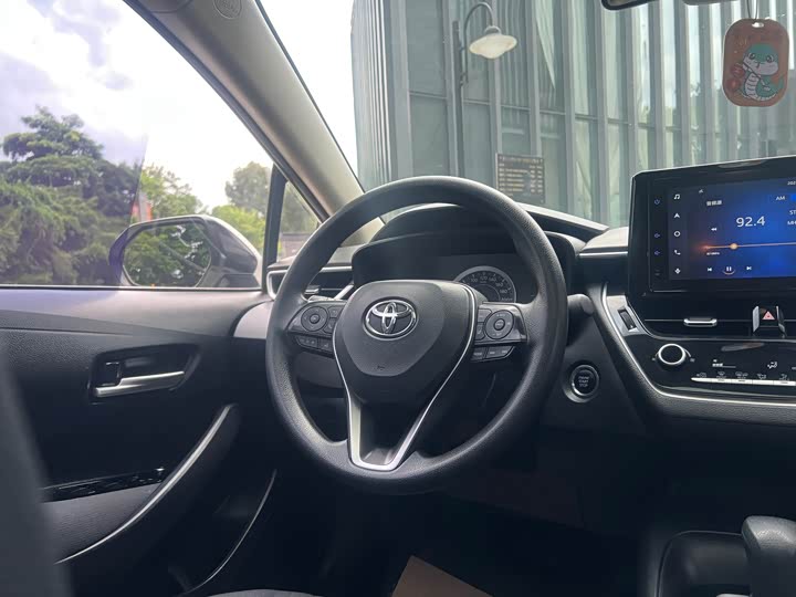 Фото 26 - Toyota Allion