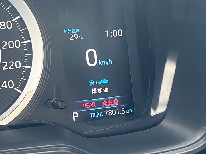 Фото 37 - Toyota Allion