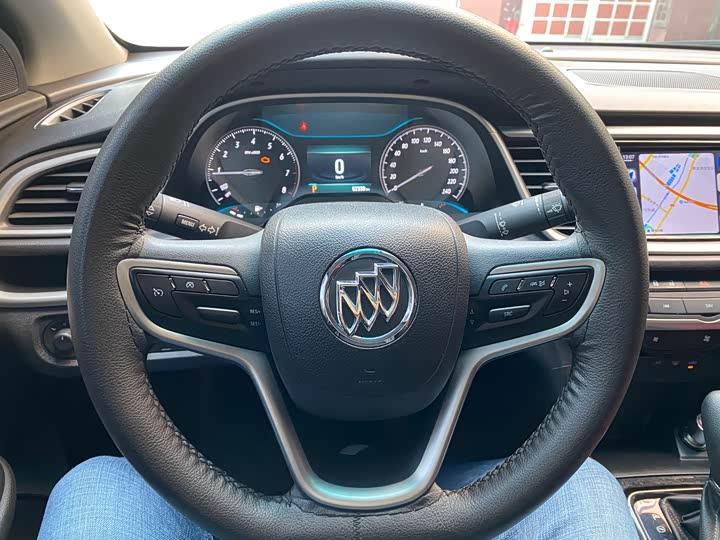 Фото 12 - Buick Excelle GT