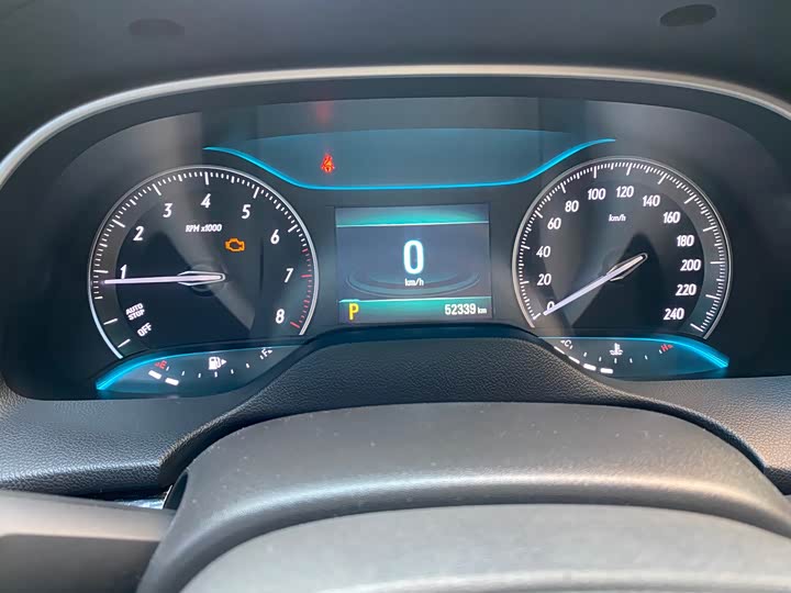 Фото 13 - Buick Excelle GT