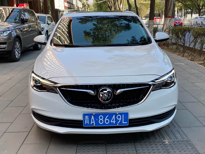 Фото 2 - Buick Excelle GT