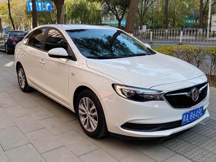 Фото 3 - Buick Excelle GT