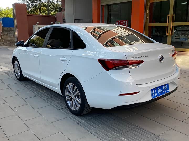 Фото 4 - Buick Excelle GT