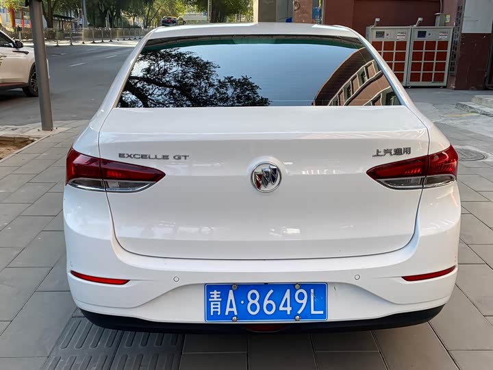 Фото 5 - Buick Excelle GT