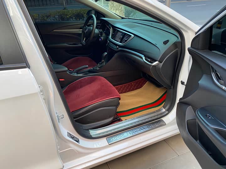 Фото 8 - Buick Excelle GT