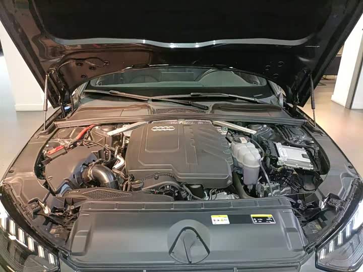 Фото 14 - Audi A4L