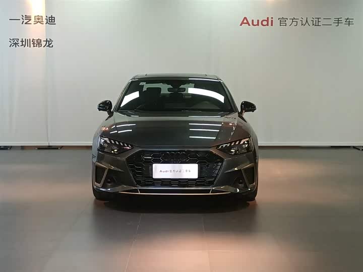 Фото 2 - Audi A4L