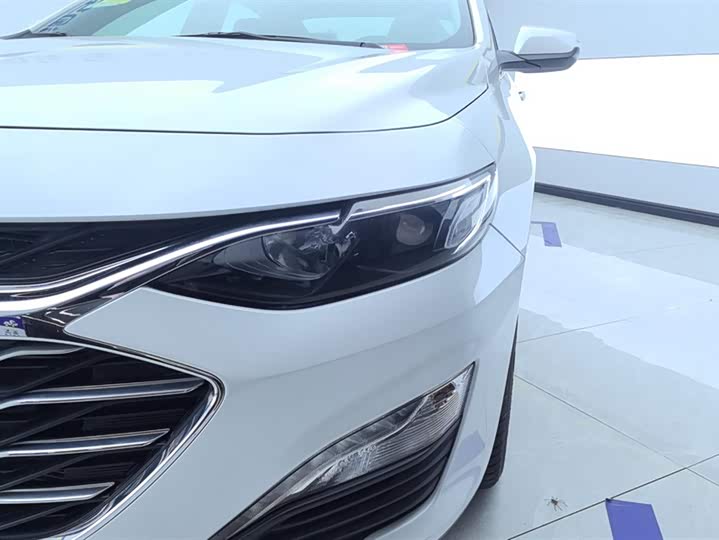 Фото 5 - Chevrolet Malibu XL