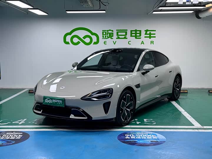 Фото 1 - Xiaomi SU7