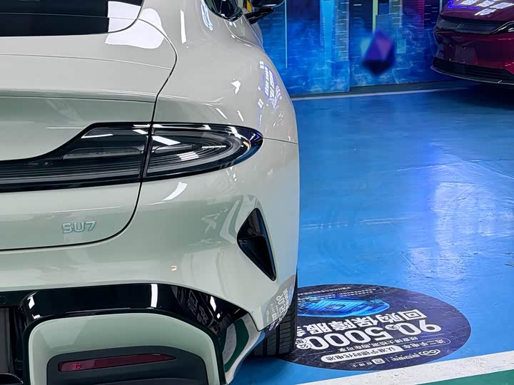 Фото 24 - Xiaomi SU7