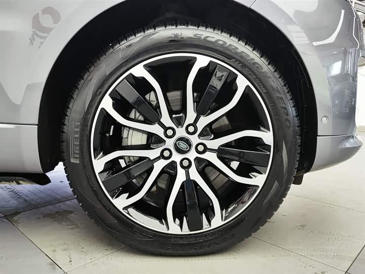 Фото 10 - Land Rover Range Rover Sport