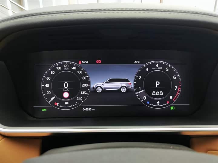 Фото 16 - Land Rover Range Rover Sport